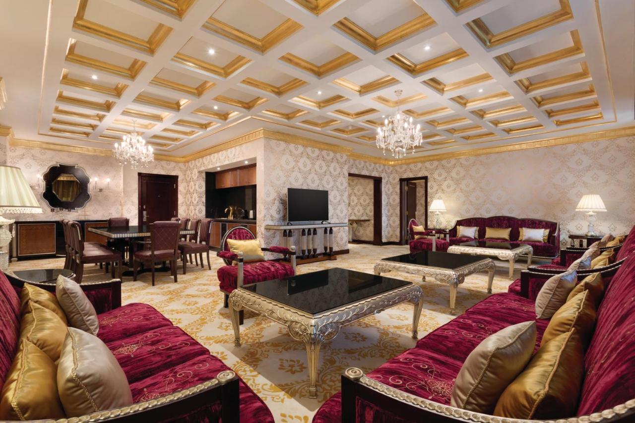 Grand Regency Doha, Trademark Collection By Wyndham Kültér fotó